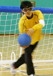 골볼 이미지 골볼 이미지