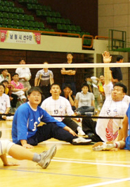 좌식배구 이미지 좌식배구 이미지